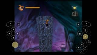 Rayman 2 The Great Escape Emu Classic 16 bit Part 6 screenshot 5