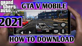 GTA V MOBILE [TUTORIAL] screenshot 4