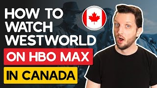 How to Watch Westworld Season 4 on HBO Max in Canada screenshot 1
