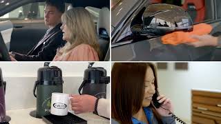 Experience the Superstar Treatment at BMW of Asheville