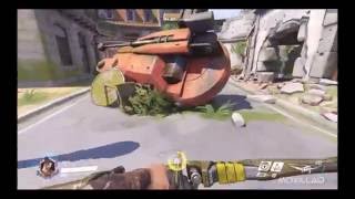 Overwatch - Eichenwald New Map Health Pack Locations