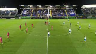 Barrow V Oldham Athletic Highlights
