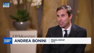 Prada Group CFO says Chinese luxury demand is stabilizing, expects fully normalized market by 2026