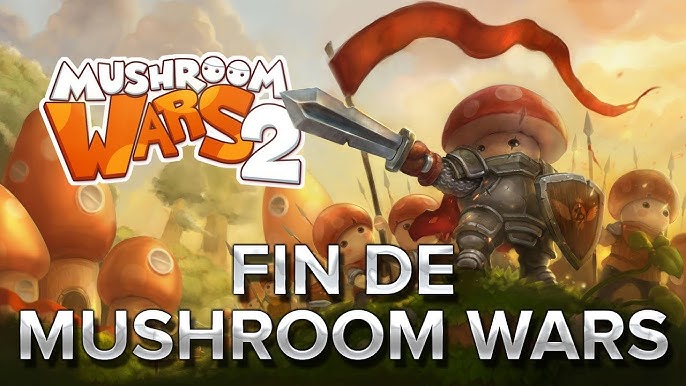 mushroom wars 2 - Como lanzar tropas como un profesional para