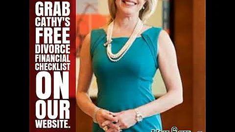 Divorce Dollars and Cents with Cathy DeWitt Dunn