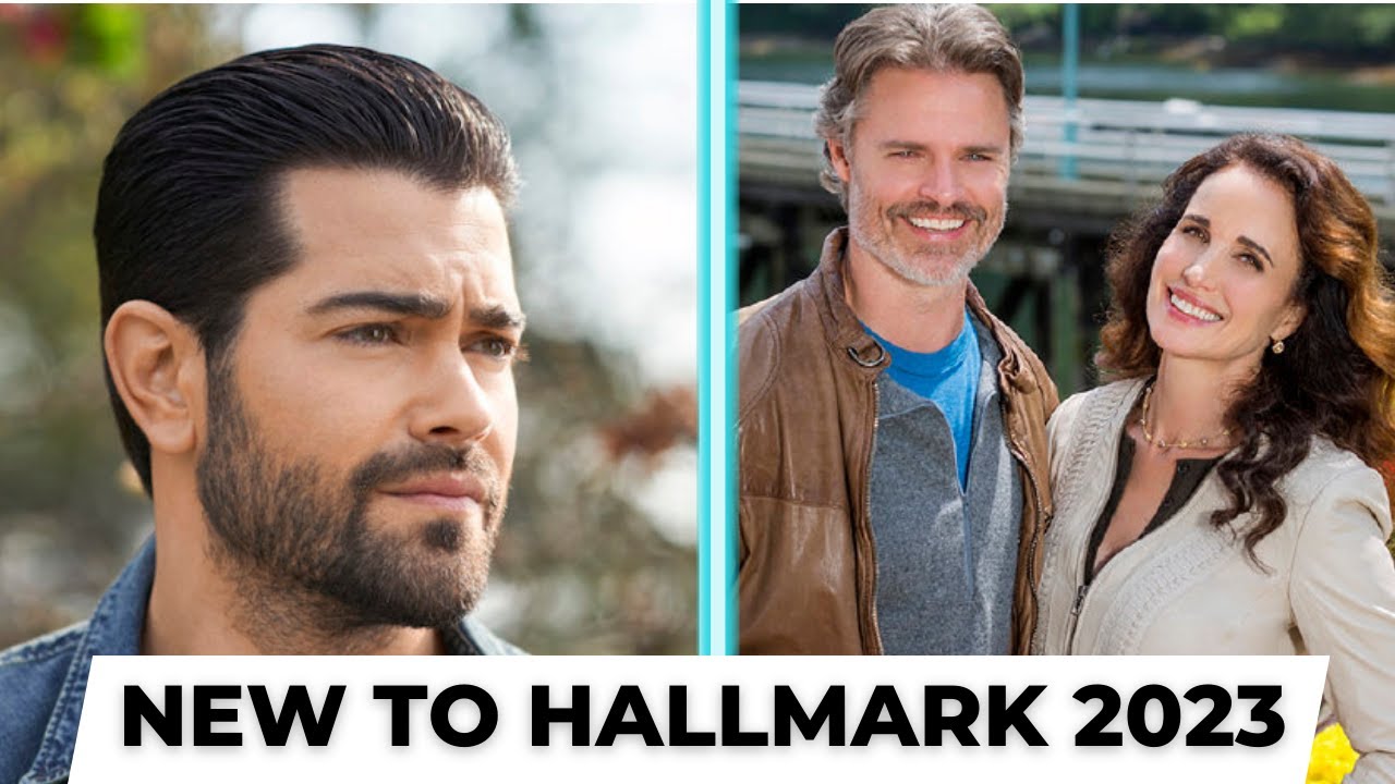 Best New Hallmark Movies and Shows (2023) YouTube