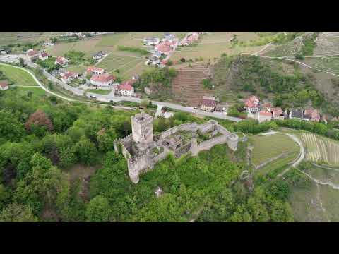 Wachau - Hinterhaus Ruine Flying (2019)