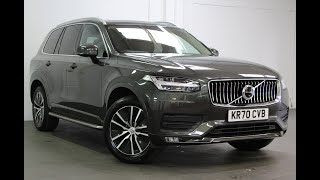 VOLVO XC90 B5