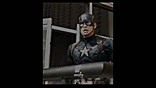 Captain America | Transformation whatsapp status