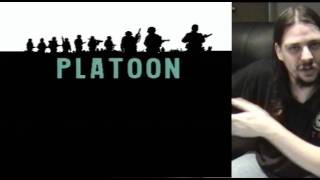 TMK C64 Review - Platoon [Part1 of 2]
