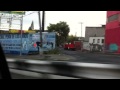 2013年9月5日 メキシコシティの街並み