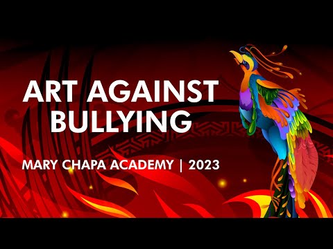 Art Against Bullying at Mary Chapa Academy