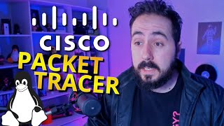 Cisco Packet Tracer Linux🐧- How to Install EASY