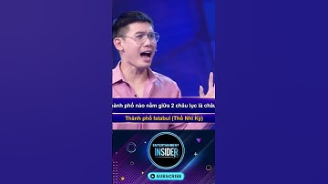 Trí Lực Sánh Đôi | Bộ câu hỏi hóc búa của thử thách Trí Lực Sánh Đôi #tlsd