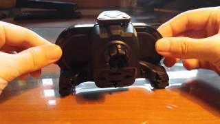 Wireless Charging Car Dock: iBolt Car Dock + Nokia Qi Wireless Charger