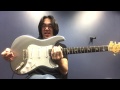 PRS Sliver Sky guitar demo!! / John Mayer Model / TFGD#15