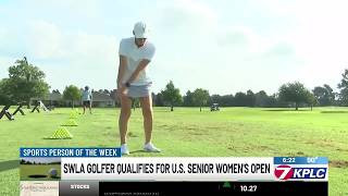 Local golfer qualifies for 2026 U.S. Senior Women’s Open