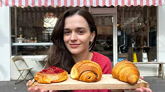 What I Eat in a Week in Paris!