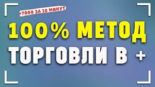 САМАЯ ПРИБЫЛЬНАЯ СТРАТЕГИЯ ДЛЯ БИНАРНЫХ ОПЦИОНОВ