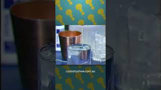 Lifting an Ice Cube Magically
Deane shows you how to defy gravity with an ice cube and a piece of string,
SUBSCRIBE NOW
http://www.youtube.com/subscription_center?add_user=CuriosityShow
CONNECT WITH CURIOSITY
Facebook ➤ http://www.facebook.com/CuriosityShow
Twitter ➤ https://twitter.com/CuriosityShow
Curiosity Show ➤ www.curiosityshow.com.au Lifting an Ice Cube Magically