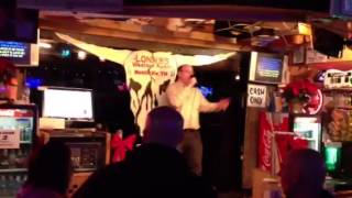 Bob Murphy Loses Bet, Sings Spice Girls