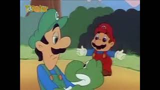 Well of to visit your mother