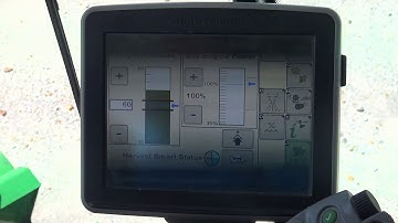 John Deere S600 Series Harvest Smart Set Up