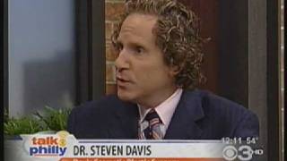 Dr Steven L. Davis on Talk Philly (Apr 15, 2011, KYW)