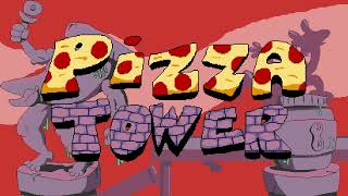 Pizza Tower Ost - Theatrical Shenanigans (Old)