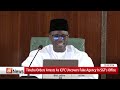 Tinubu Orders Arrests As ICPC Uncovers Fake Agency In SGF's Office