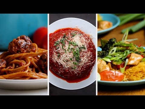 Hot And Hearty Spaghetti Recipes