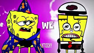 GOOFY GOOBER WIZARD EDIT| invincibubble war revive??! 🧽 🧽 PART 1