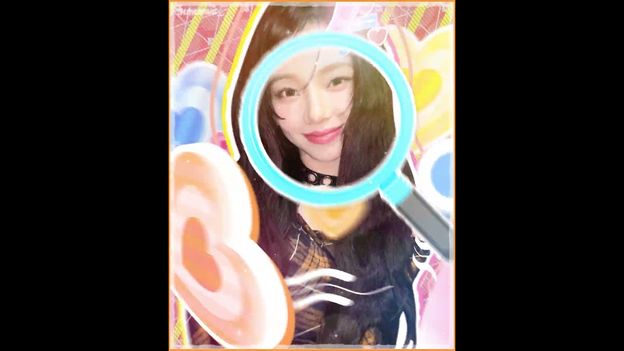 JOHNNVE_- TRUE LOVE | AESPA KARINA INSTAGRAM EDIT (CANDY STYLE)