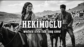 Hekimoğlu - Türküsü Western Cover Vahşi Batı Kovboy Tarzı Türkü