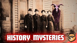 Unexplained History Mysteries That Experts Can't Solve