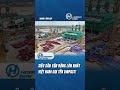 SIÊU SÂN VẬN ĐỘNG LỚN NHẤT VIỆT NAM GỌI TÊN VINFAST!