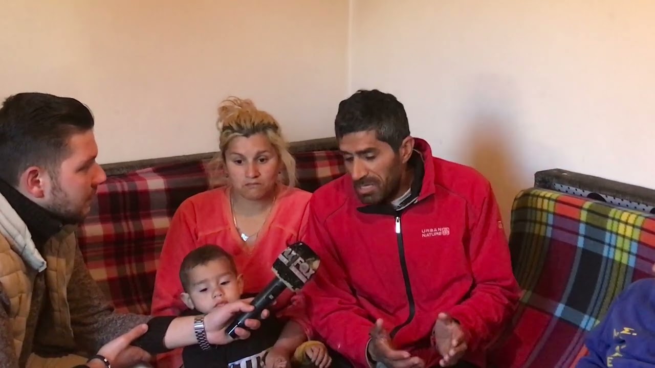 Familja Fejza ne varferi te tejskajshme