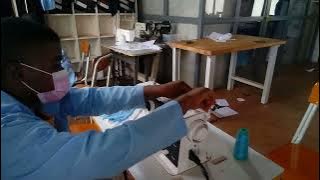Visit of Mwezi TSS at Nyarushishi TSS (14/02/2025)