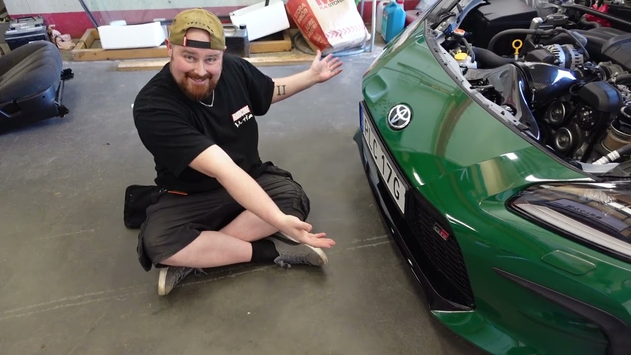 Eventuri och Prov runda