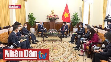 Tăng cường hợp tác Việt Nam - Hàn Quốc