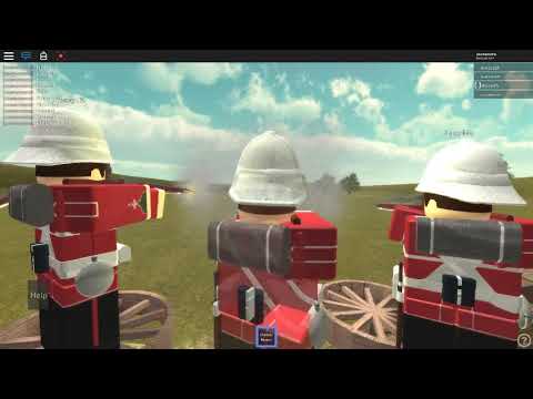 Roblox Zulu Wars 1 Youtube - how roblox zulu war