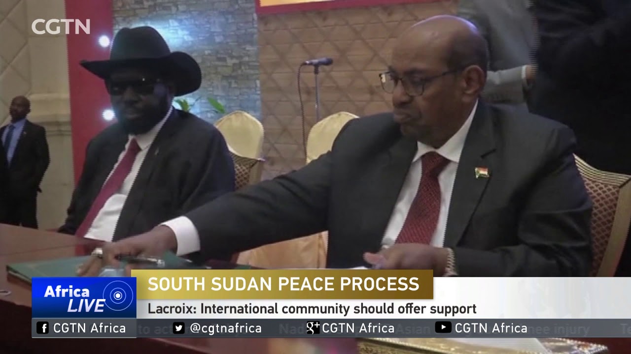UNSC urged to support latest revitalized peace deal in South Sudan