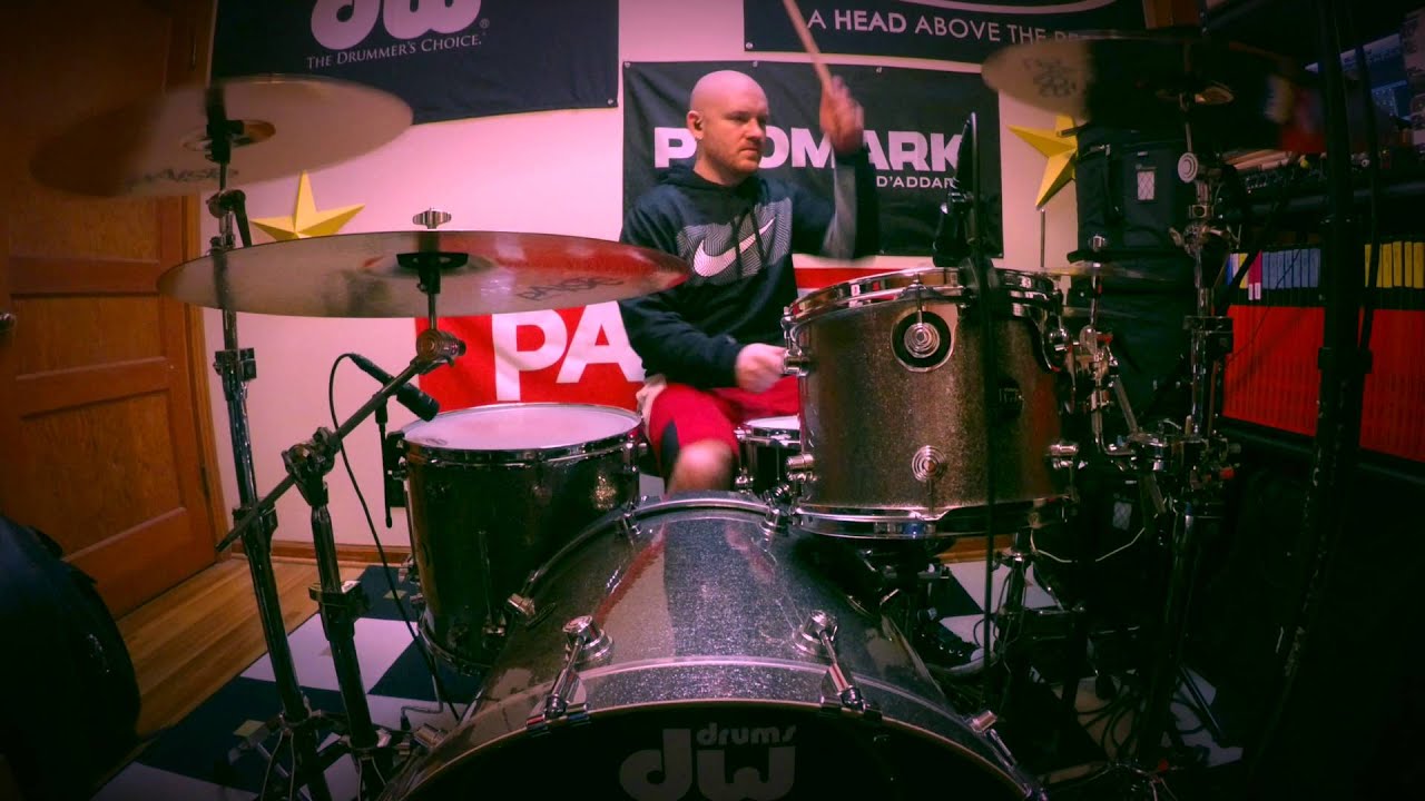 Tracking Drums in Dango's Nashville Beat Lab