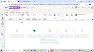 716.Excel File as destination for Data Flow Gen 2 using Microsoft Fabric Data Engineering