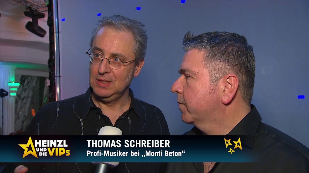 MONTI BETON & Johann K. bei Heinzl und die VIPs - 21.02.2023