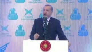 Gençler : Cenk, Cihad , Şehadet ..! REİS: Maşallah!AKLIMA ÇOK FARKLI UFUKLAR GELİYOR...  #Tügva