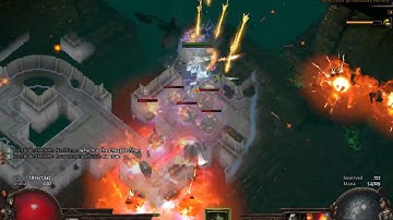 3.9 Metamorph SC Explosive arrow Hydra run + metamorph clear with normal mapping gear