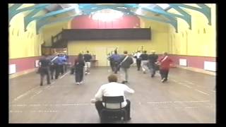 LSRA Pipe Band: Step off and Countermarch