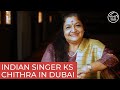 Capture de la vidéo Indian Singer Ks Chitra Talks About Her Dubai Concert And Losing Her Mentor, Sp Balasubrahmanyam