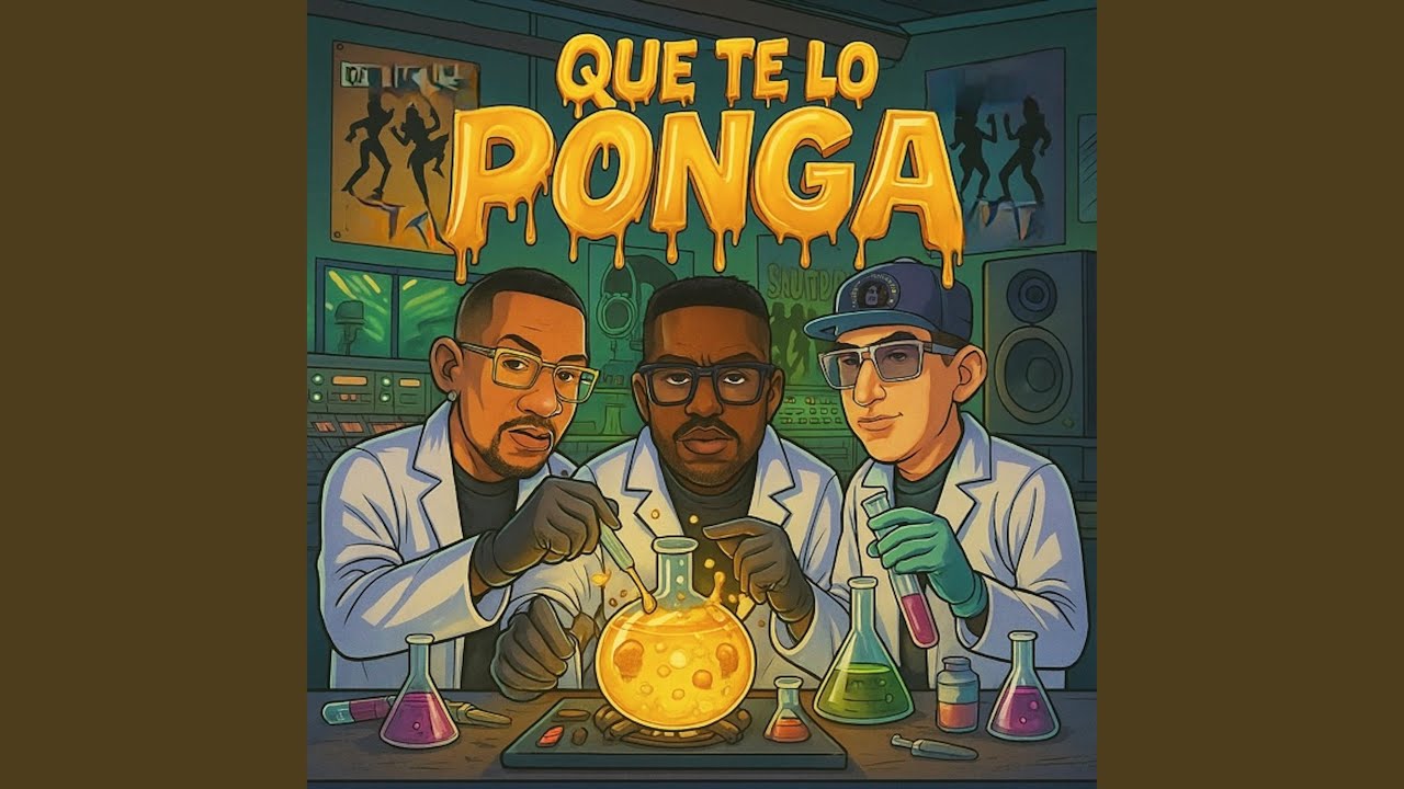 QUE TE LO PONGA